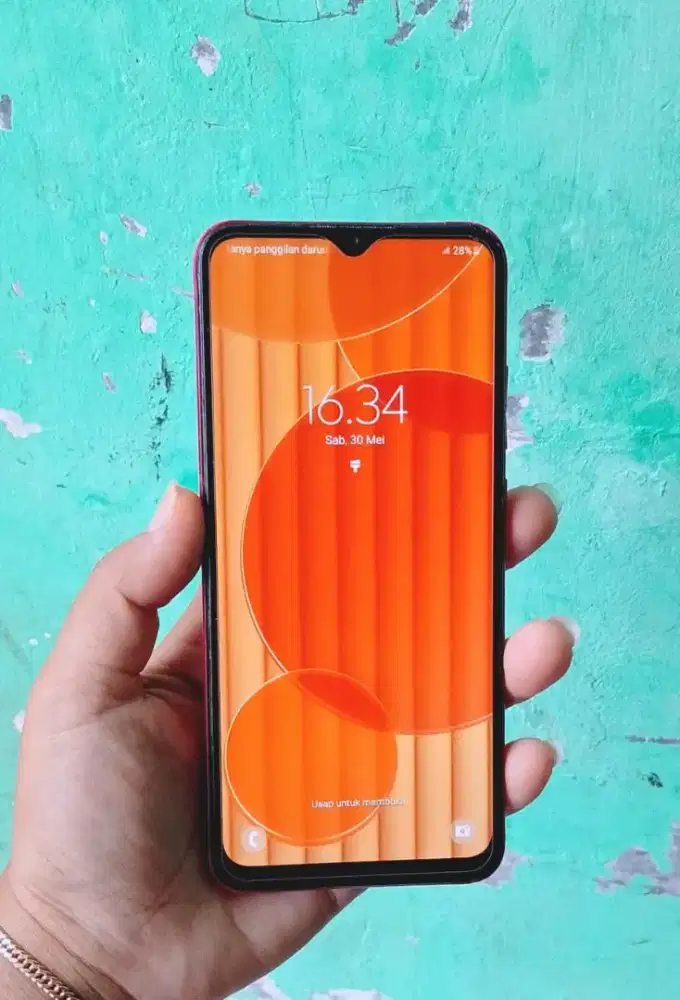 Samsung Galaxy a03 ram 3+4/32