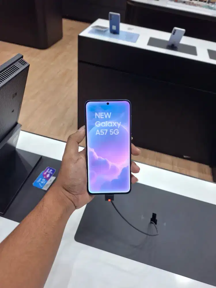 CICILAN SAMSUNG GALAXY A57 FREE 2x CICILAN