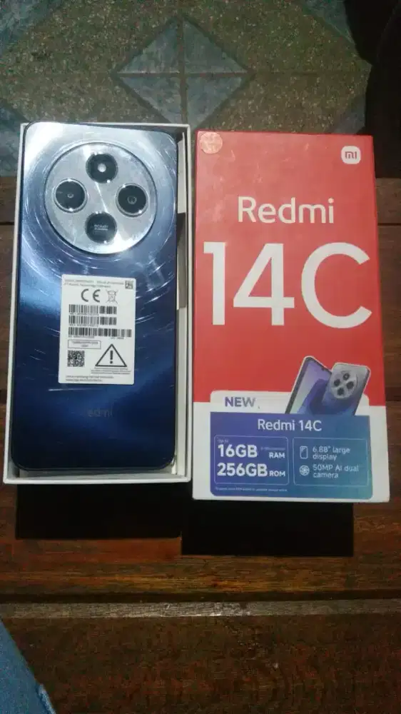 Redmi 14C ram 8/256