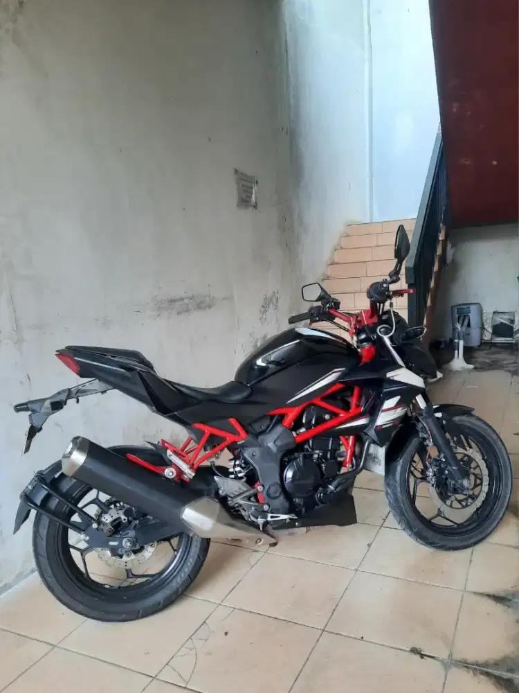 Kawasaki Z250SL / Z250 SL / Z 250SL