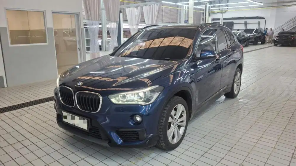 BMW X1 Dynamic 2018