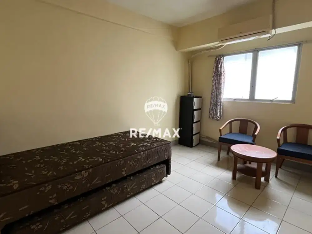 Lokasi Premium, Harga Menarik! Disewakan Studio Semi Furnish Gading Icon Pulo Gadung