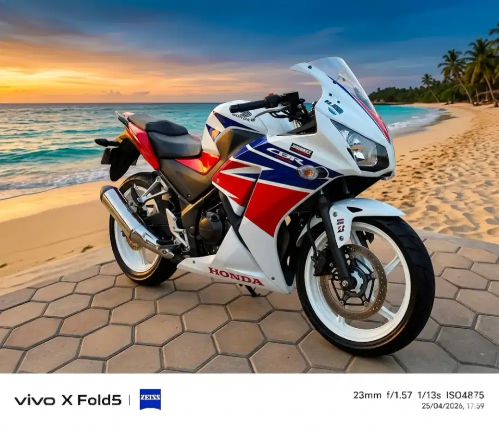 Jual BU Motor Honda CBR 250R CBU 2014 K33 RWB Sport Touring Modif