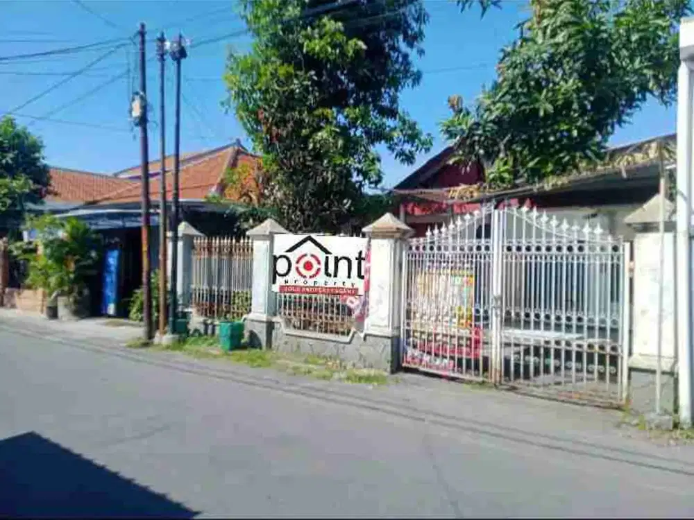 Rumah murah mepet SOLO