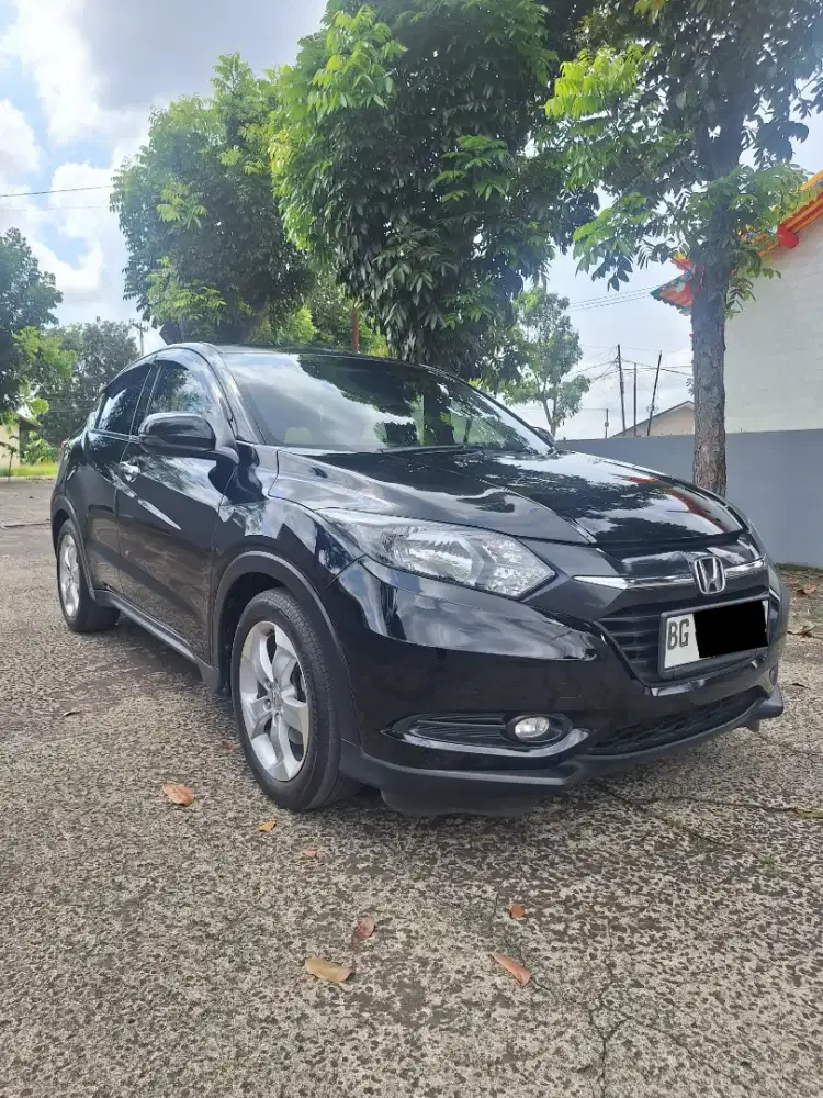 (Kondisi Macan) Hrv E matic 2015