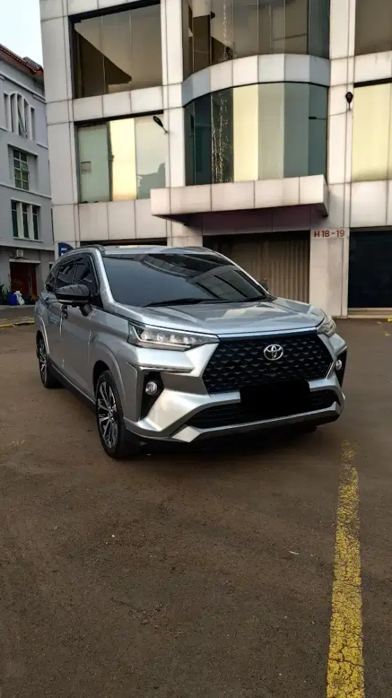 Avanza Veloz Q Matic TSS 2023