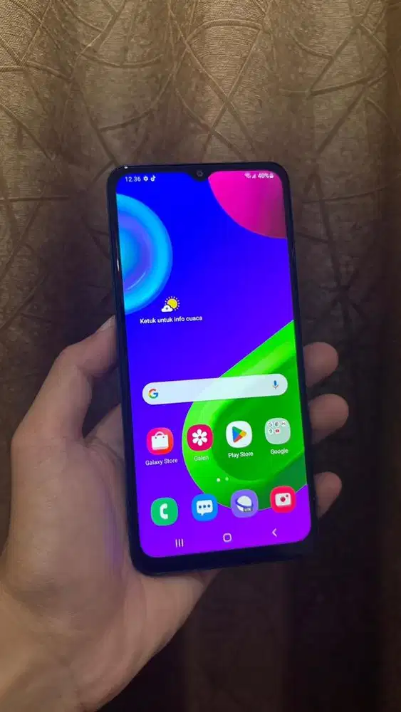 Samsung M02 ram 2/32gb unit aja