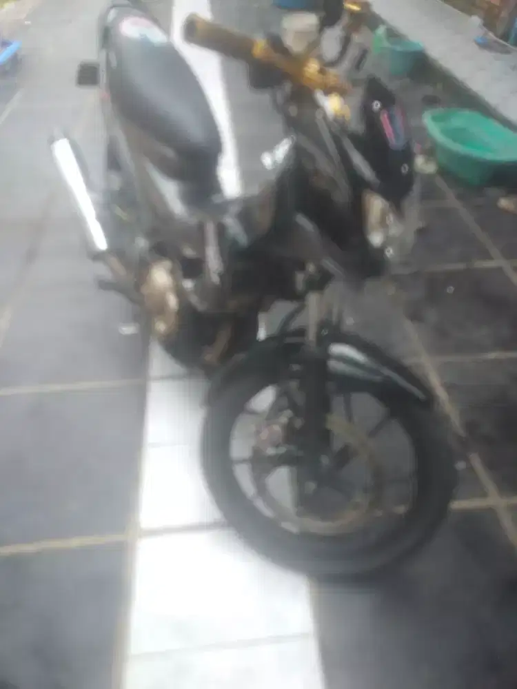 Jual Suzuki satria Fu 150