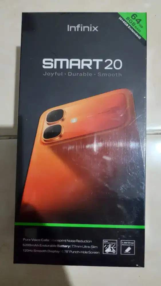 Infinix Smart 20 4/64