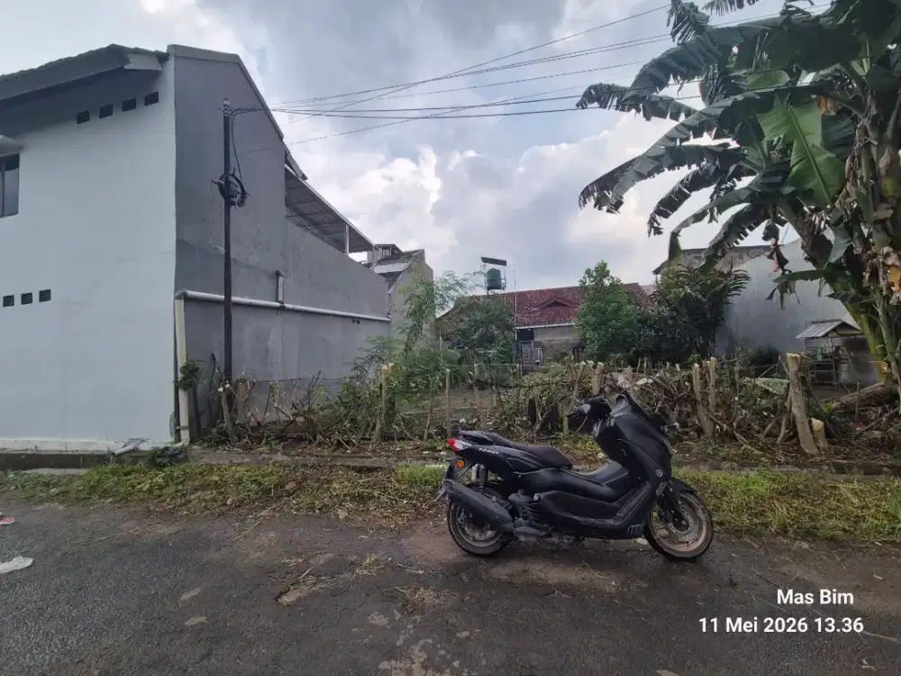 Tanah tanjung senang