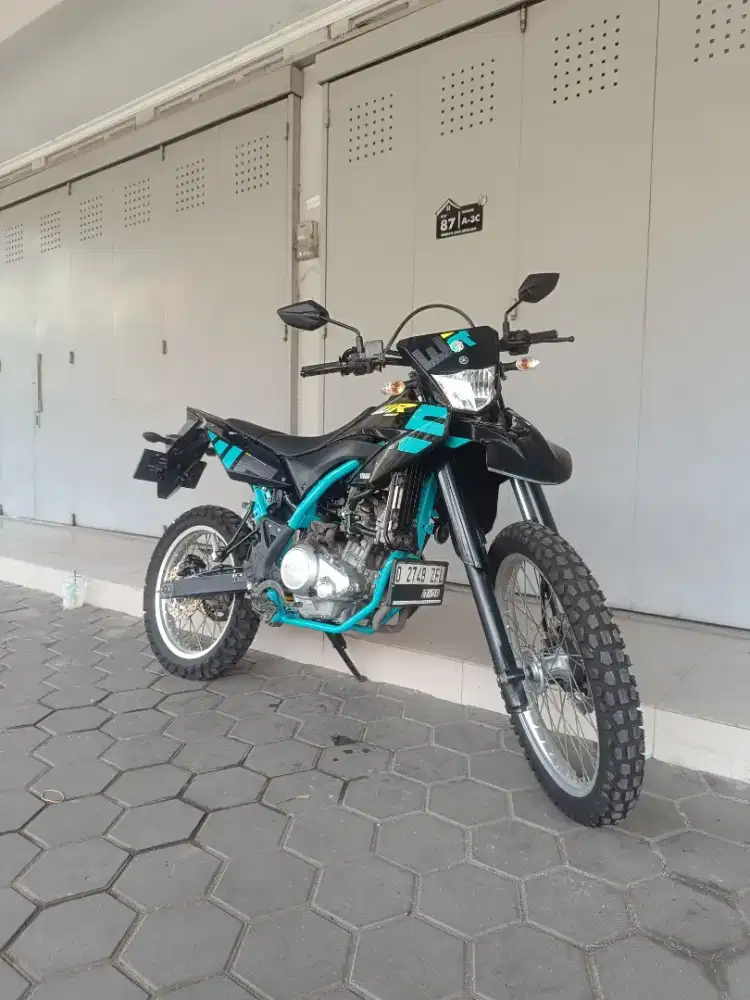 Yamaha wr 155 2023 mulus