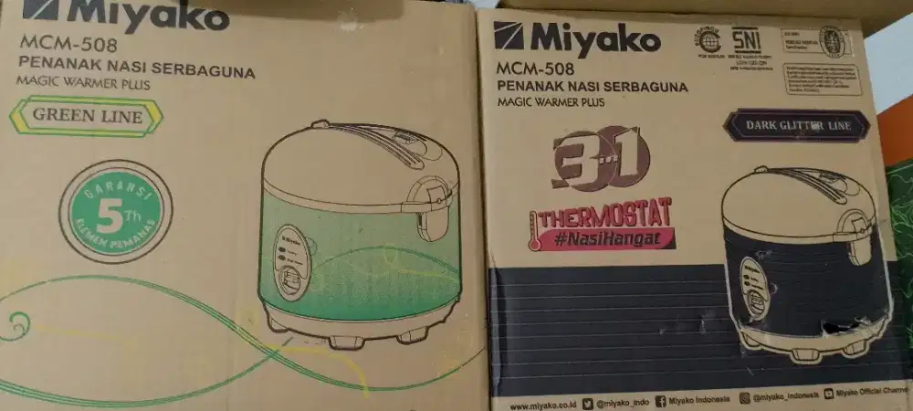 Dijual Magic Com