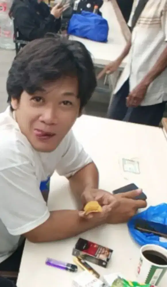 Mencari pekerjaan