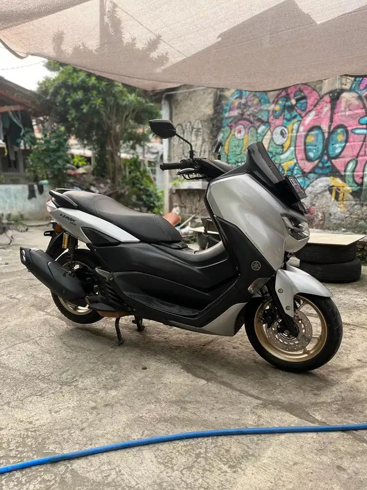 yamaha nmax 2021