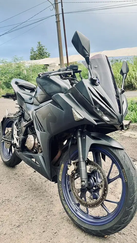 CBR 150R Mod (Negotiable)