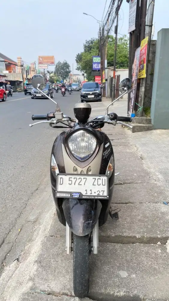 Fino 125cc 2017