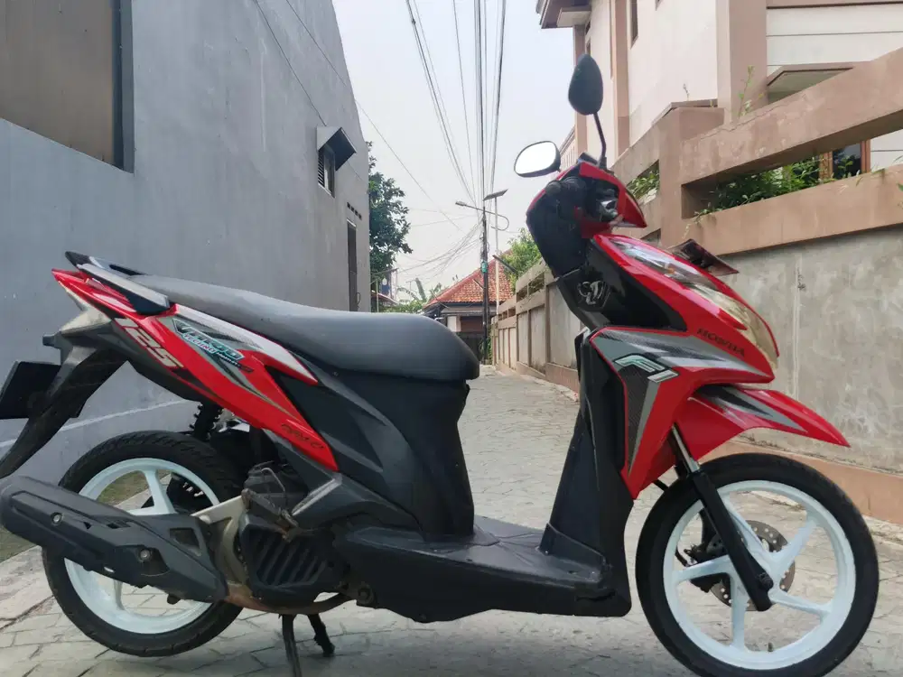 Honda Vario 125 CC kzr 2014 stater halus