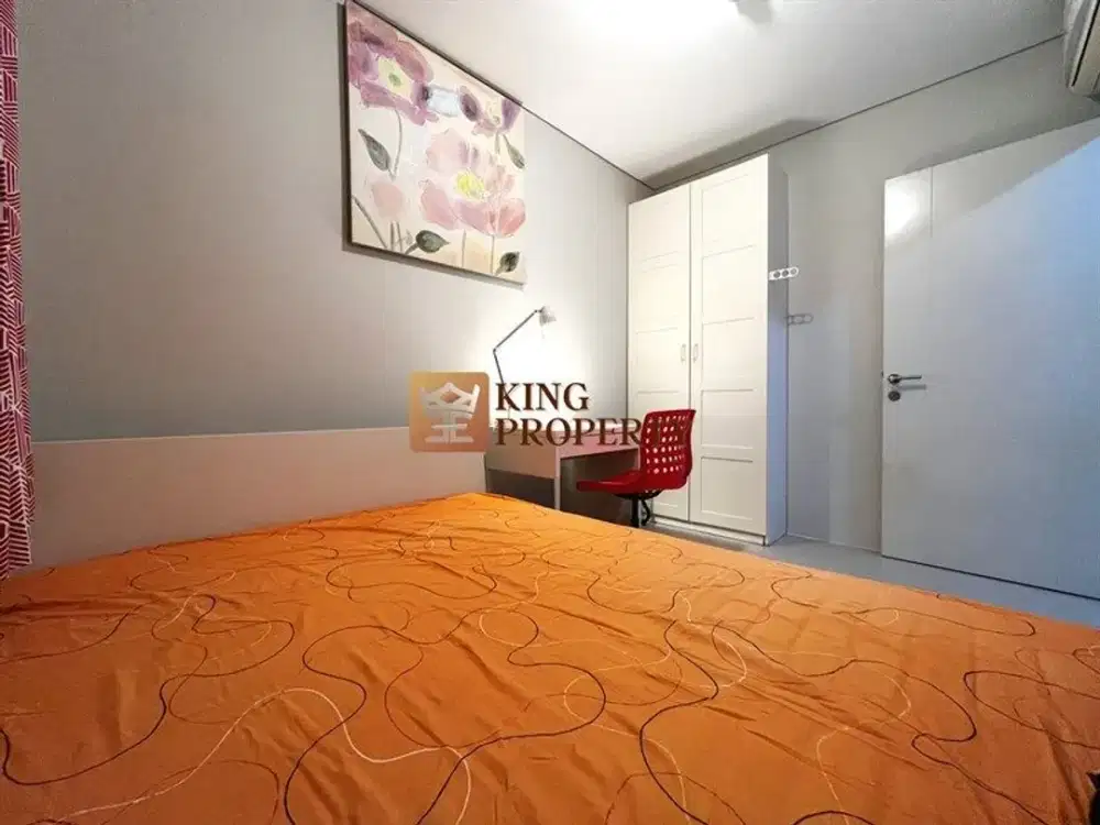 Tinggal bawa koper! fasilitas lengkap Disewakan 1br  Nyaman Apartemen Madison Park  akses Strategis selangkah ke Central park Mall