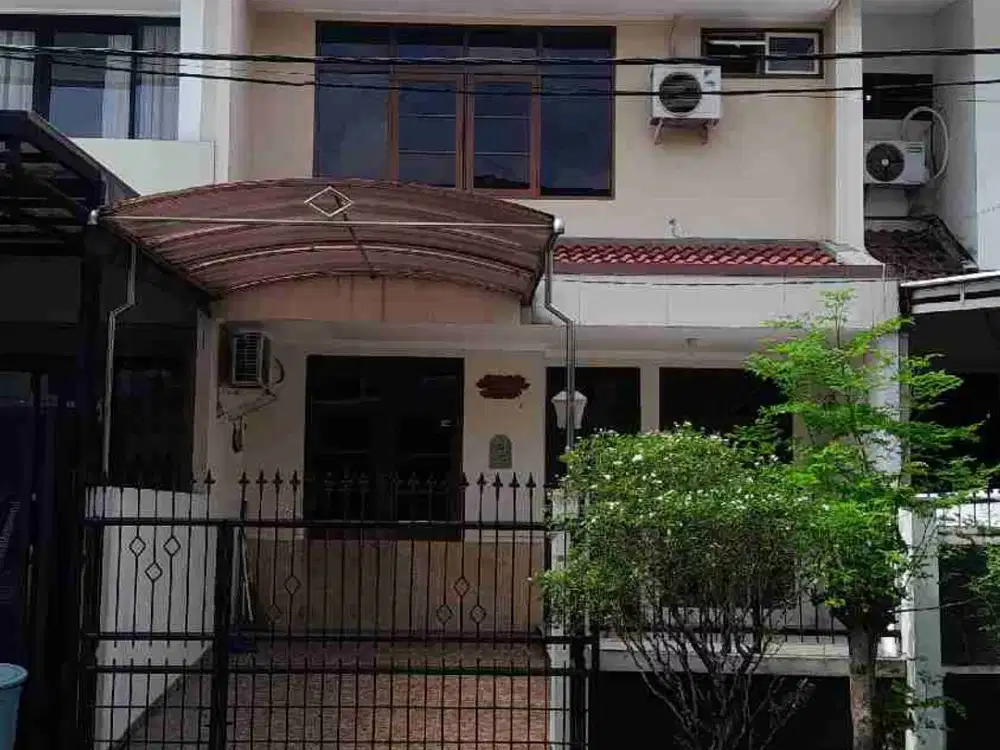 Hot Property Turun Harga Di jual rumah sektor 1E gading serpong