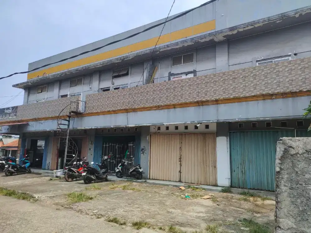 Ruko Murah Di Sewakan