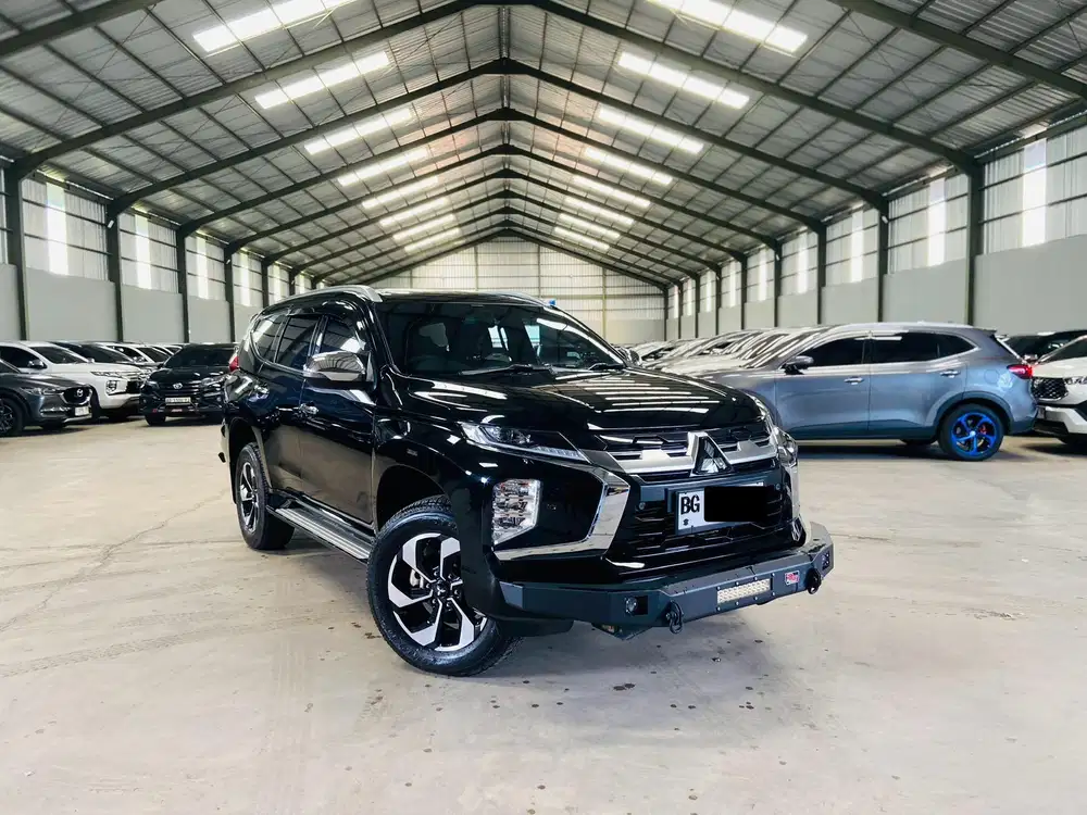 Mitsubishi Pajero Sport Dakar 2025 / 2026 AT Matic, Super terawat