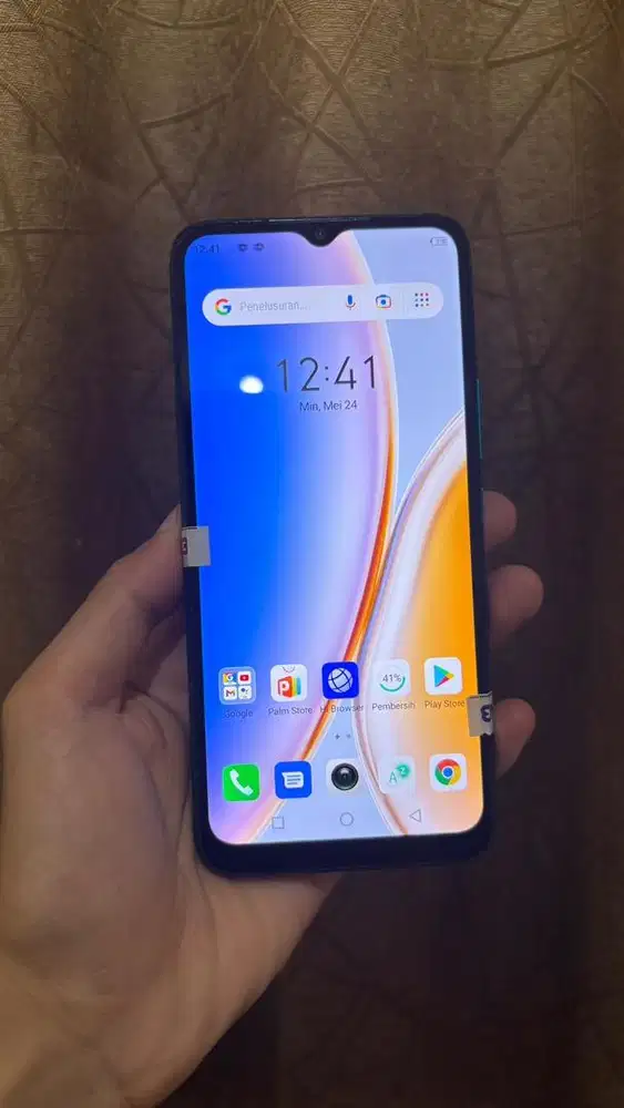 Infnix smart 6 3/32gb fullset