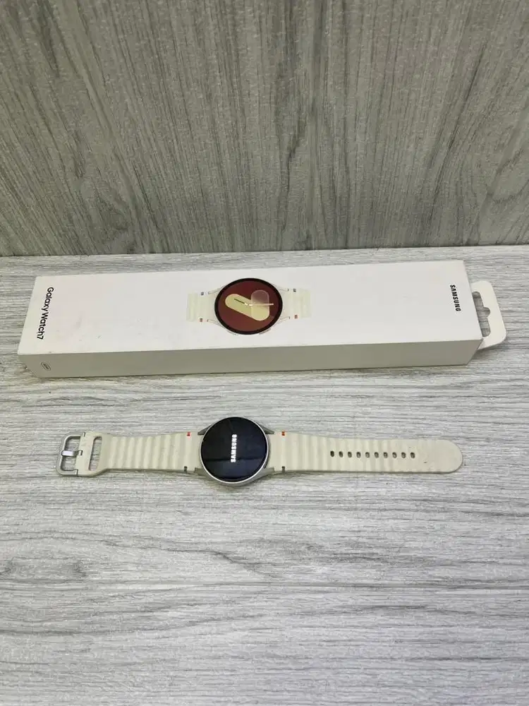 Samsung galaxy Watch 7 40mm ex resmi sein mulus fulset original