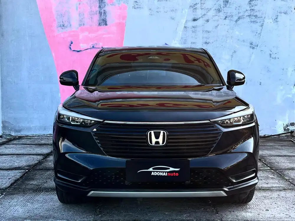 HONDA HRV 1.5 E SENSING CVT 2022