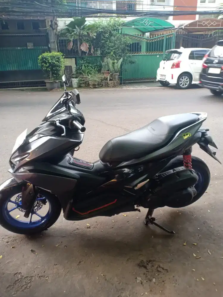 AEROX 2019 NON KEYLES ISTIMEWA
