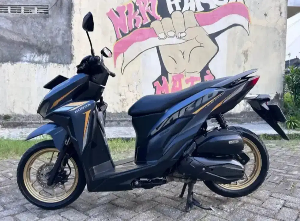 Honda vario 2021 SE lengkap