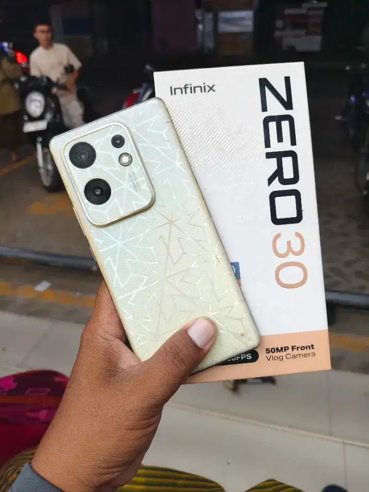 Infinix Zero 30 8/256