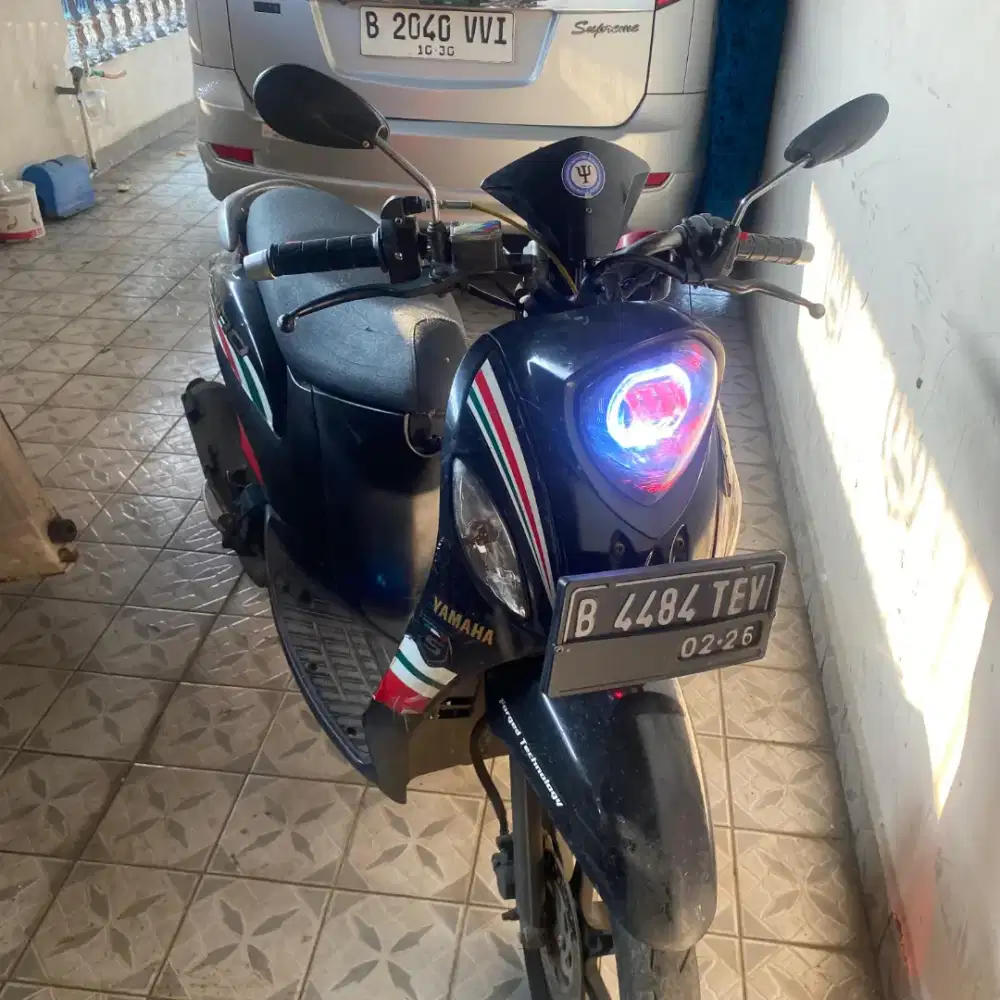 YAMAHA FINO 2013