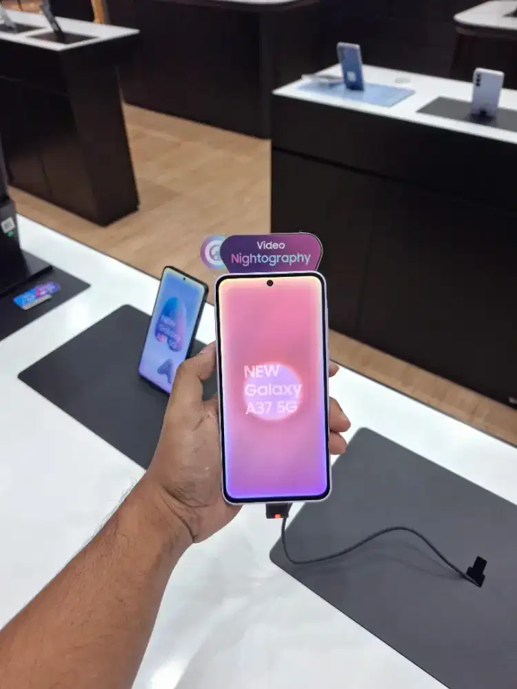 CICILAN SAMSUNG GALAXY A37 FREE 2x CICILAN
