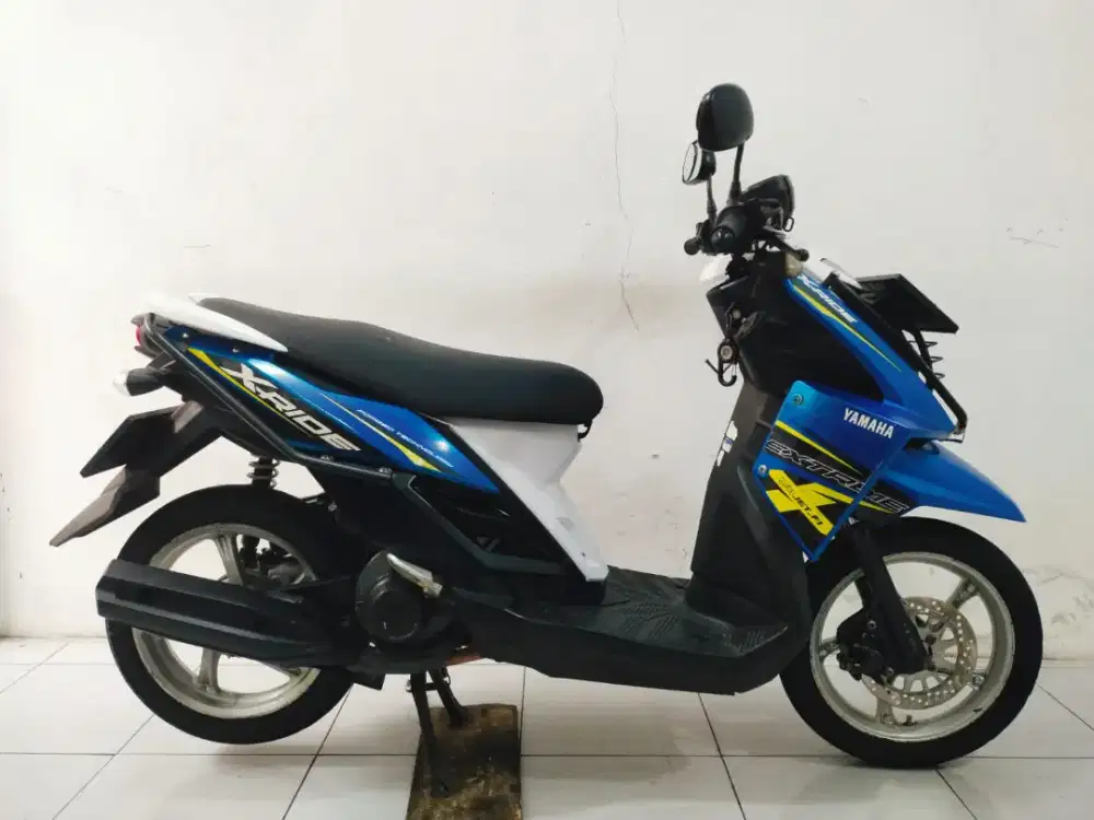 Yamaha x ride th 2017 jos pajak hidup