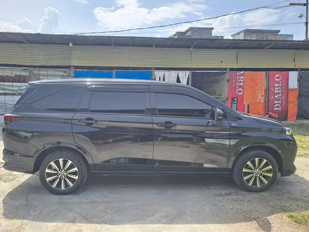 Toyota Avanza 2024 Bensin