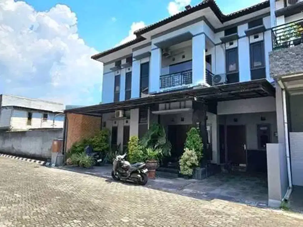 Rumah Dijual di Pondok Permai Nitikan Umbulharjo Kota Jogja Dekat UAD