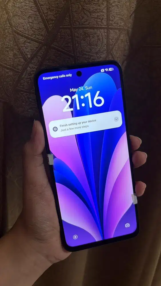 Xiaomi redmi 13X ram 8+4/256gb unit aja