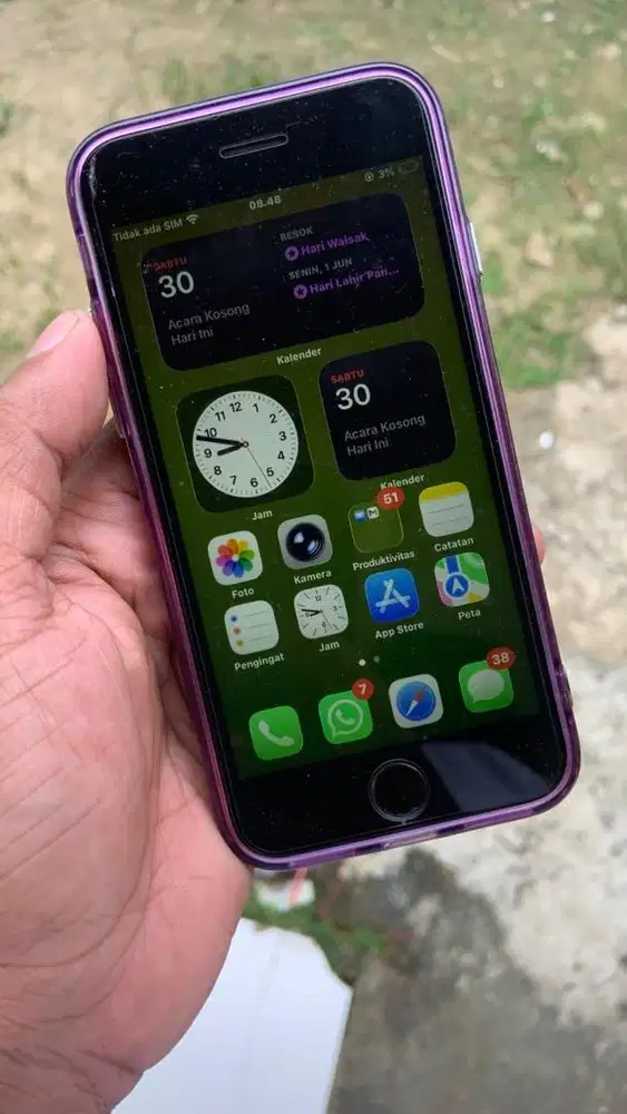 Iphone SE 2020 inter 64GB
