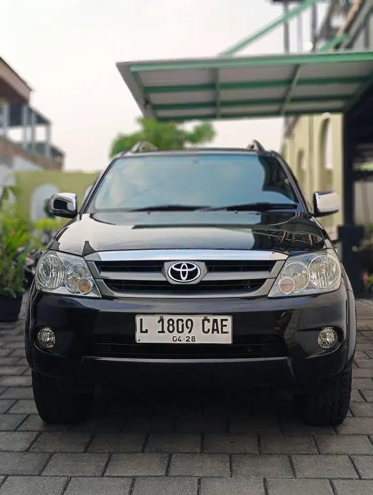 fortuner g 2008 tgn1 km60rb simpanan
