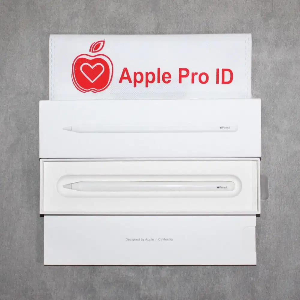 Apple Pencil Gen 2 ex iBox