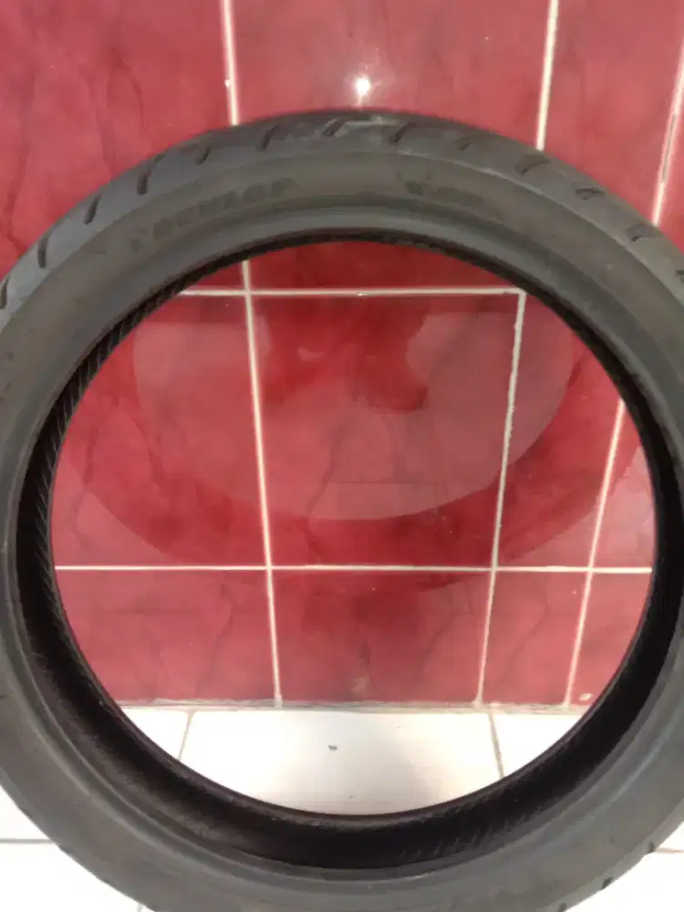 Ban Luar Dunlop tubles ukuran 100/80/17