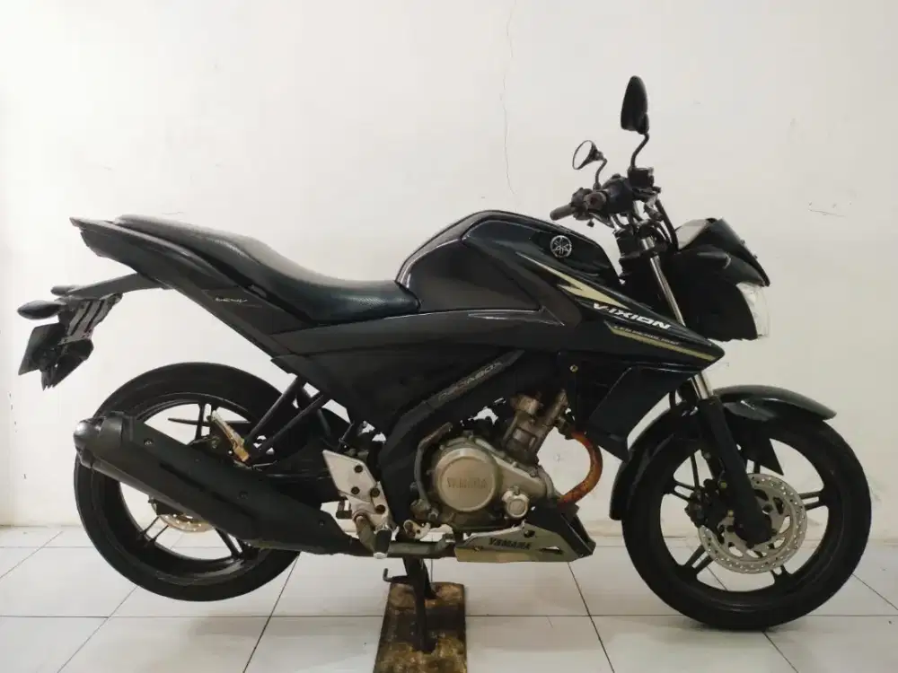 Yamaha Vixion New th 2017 murah