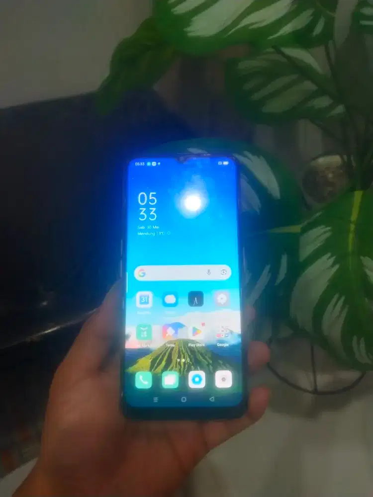 OPPO A5 2020 MULUS