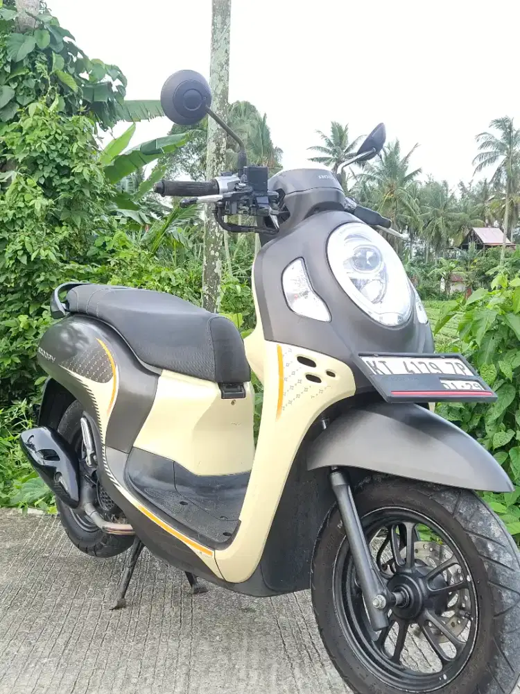 Di jual Scopy 2024