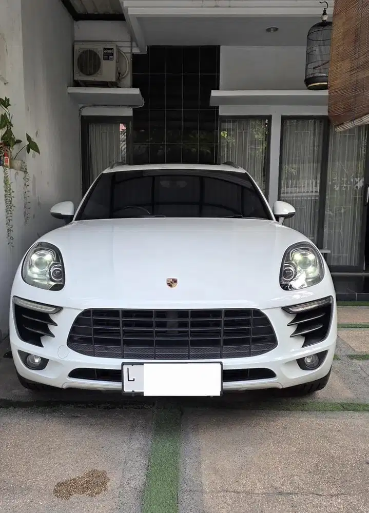 PORSCHE MACAN 2.0 Turbo 2014 KM 31rb