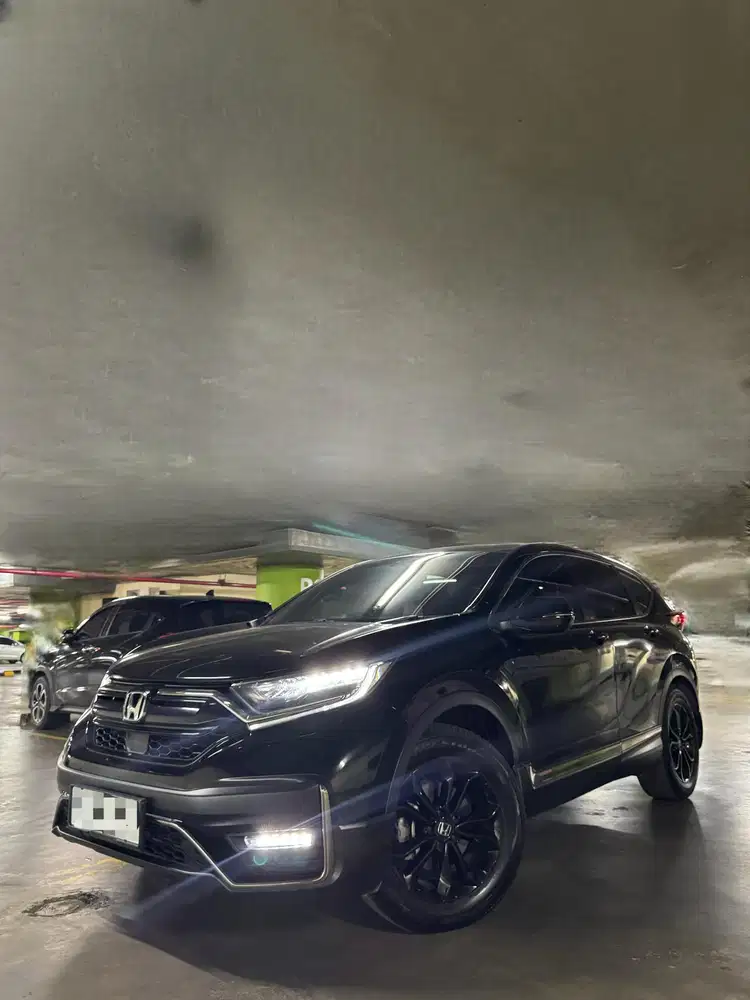 Honda Crv 1.5 Turbo Prestige Black Edition