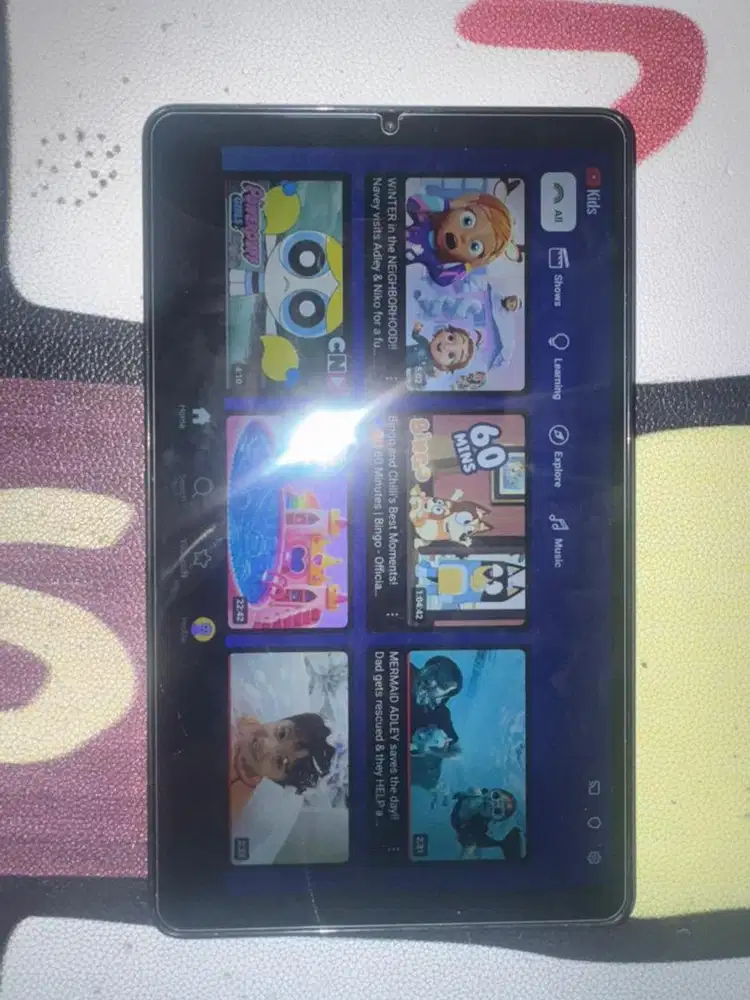 Dijual Cepat Samsung Tab A9 LTE