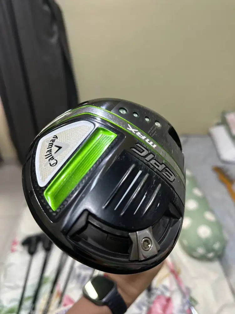 Callaway epic max