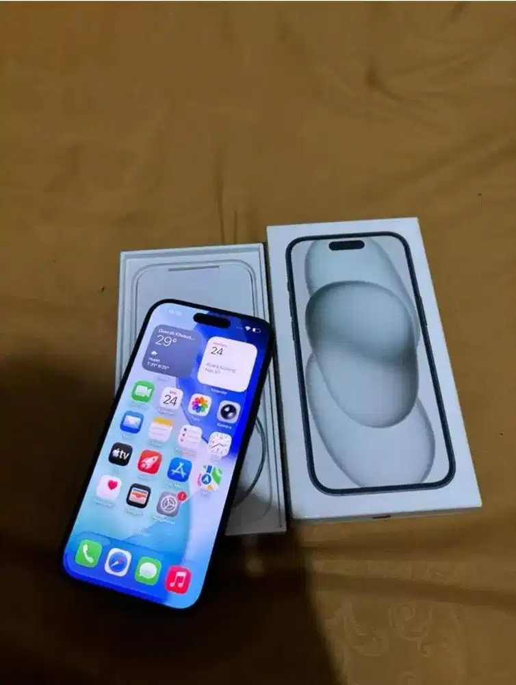 Iphone 15 iBox PA/A (Fullset)
