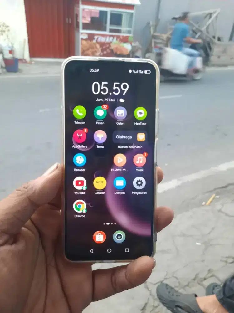 huawei nova6 5g